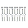 M8x40 Hex Bolts PK/20