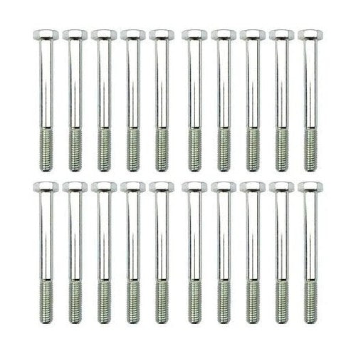 M8x75 Hex Bolts PK/20