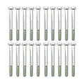 M8x75 Hex Bolts PK/20