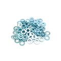 M8 Std Washer, PK/100