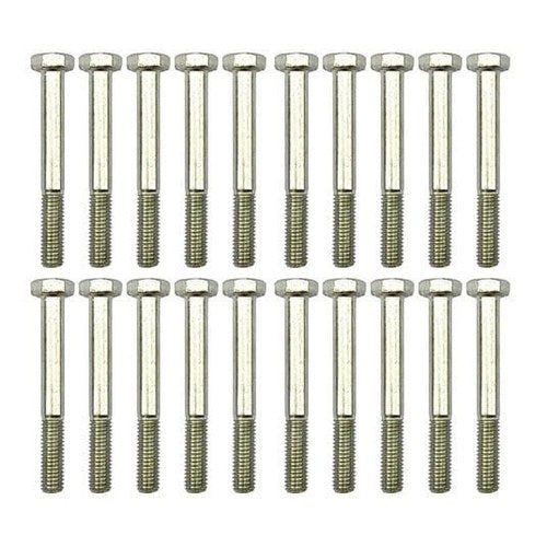 M8x70 Hex Bolts PK/20