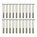 M8x70 Hex Bolts PK/20