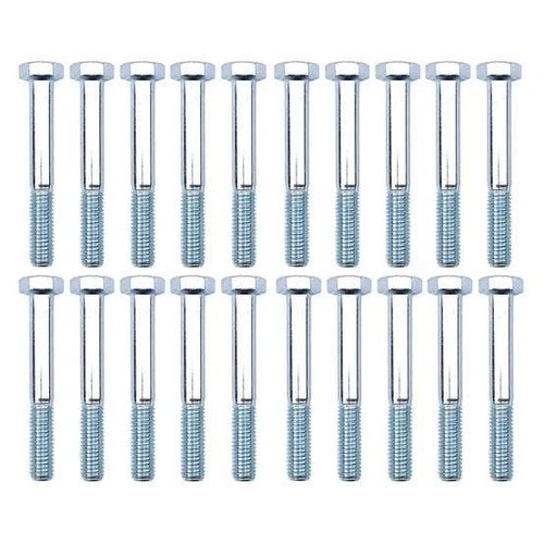 M8x60 Hex Bolts PK/20