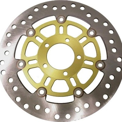 Brake Disc Front R/H for 1996 Suzuki GSX-R 750 T (SRAD) (L/C)