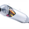 16-18 SX-F PC4 Hex Muffler, Fmf 045589 Powercore 4 Hex, Silencer