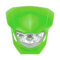 Universal Green Headlight