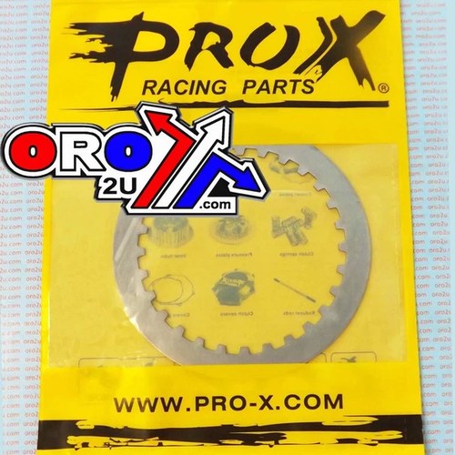 Clutch Plate Steel Each, Prox 16.1351 CR250 86-07, CR500 84-01, 22321-KZ3-690