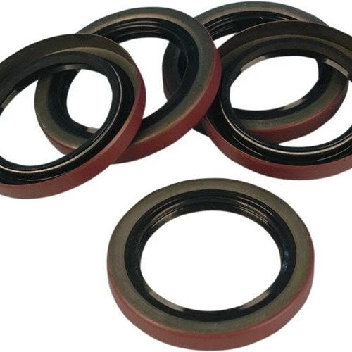 James Sprocket Shaft Oil Seals 5-Pack #JGI-12026-B Harley Davidson