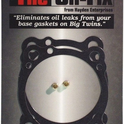 Hayden The Oil-Fix Base Kit #TOF Harley Davidson