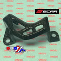 Scar Racing Carbon Rear Caliper Guard Honda CRF150R 2007-2024, CRF250F 2021-2024