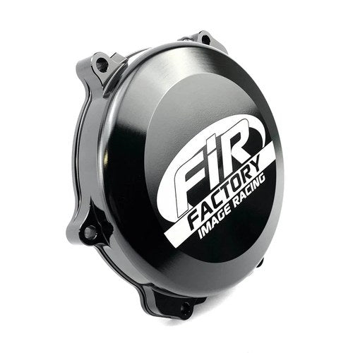 Alloy CNC Clutch Cover Yamaha YZ125 05-24 YZ125X 20-24, Fantic XE/XX125 21-23