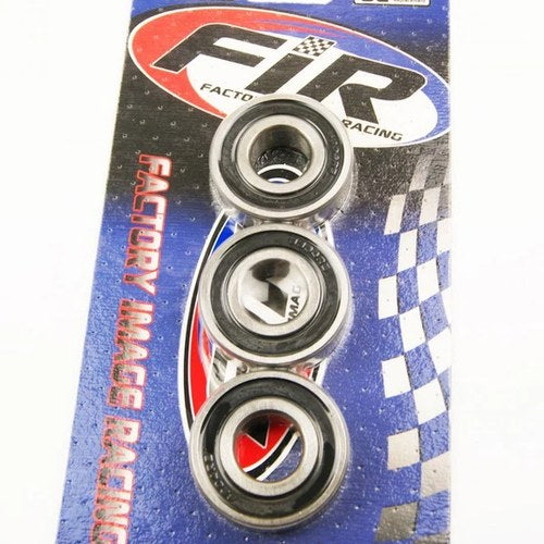 Front Wheel Bearing Kit Suzuki GSF1200 96-06, GSX1200 99-00, GSX-R1100 89-98