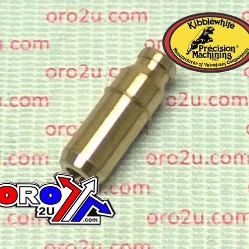Kibblewhite Bronze Std Intake Valve Guide Honda CRF450R 02-08, CRF450X 05-17