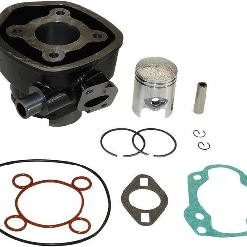 Cylinder Kit Minarelli 50cc LC, Yamaha, Aprilia, Benelli, Minarelli Engine