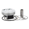 Vertex Piston Kit B 77mm B Yamaha WR250F 01-14, YZ250F 05-07, Comp 12,5:1