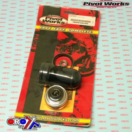 Pivot Works Shock Repair Kit Kawasaki KX250F 04-05, Suzuki RM-Z250 04-06