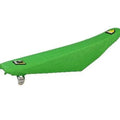 Blackbird Pyramid Green Seat Cover Kawasaki KX250F 21-22, KX450F 19-22