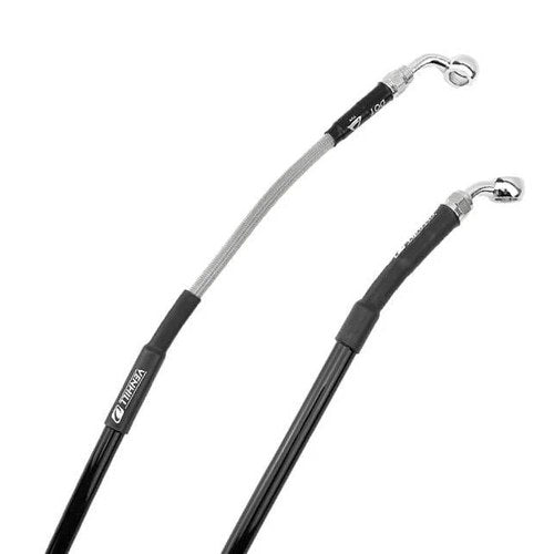 Venhill Rear Brake Hose Kawasaki KX250F 2021-2025, KX250X 2021-2025