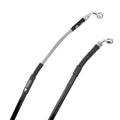 Venhill Rear Brake Hose Kawasaki KX250F 2021-2025, KX250X 2021-2025