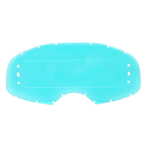 Colossus Wvs Roll Off Blue Lens Lined 48mm, Anti Fog, Anti Scratch