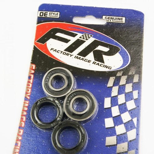 Front Wheel Bearing Kit Yamaha BW80 86-90, YT60 84-85, YZ80 74-92