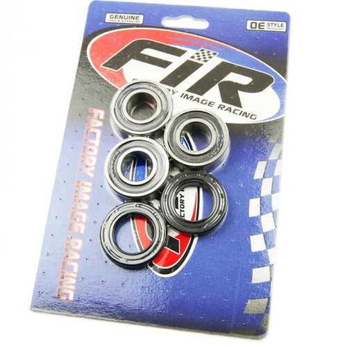 Rear Wheel Bearing Kit Suzuki RM125 1992-1994, RM250 1992-1995