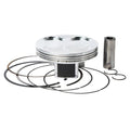 Vertex Piston Kit D 97mm Yamaha YZ450F 2010-2013, Compr 12,5:1