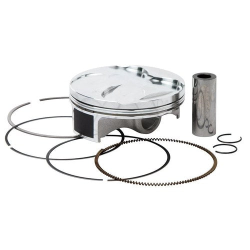 Vertex Piston Kit C 78mm Honda CRF250R 2008-2009, Comp 13,0:1