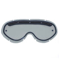 Hybrid Tear Off Smoked Vented Lens, Anti Fog, Anti Scratch