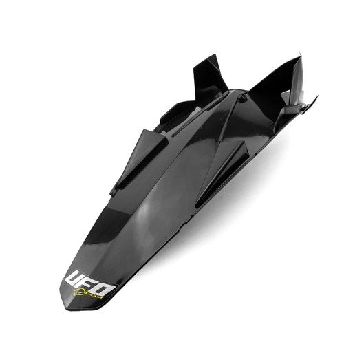 UFO Black Rear Fender Husqvarna TC/TE 449-511 2011-2013
