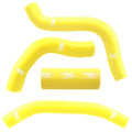 Samco Yellow 4 Piece Hose Kit Suzuki RM250 1991-1992