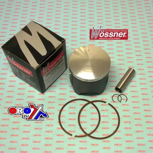 Wossner 85.5mm Piston Kit Yamaha DT400 MX 1975-1981