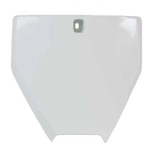 R-TECH Whitefront Plate Husqvarna TC65 2017-2023