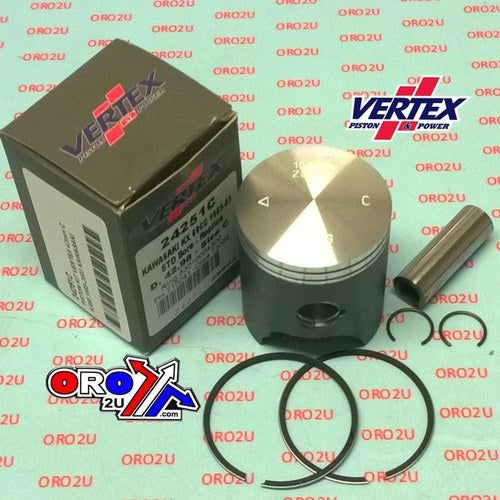Vertex Piston Kit B 43mm Kawasaki KX60 1985-2002