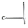 Beta Tools T-Handle 19mm Hexagon Socket Wrench