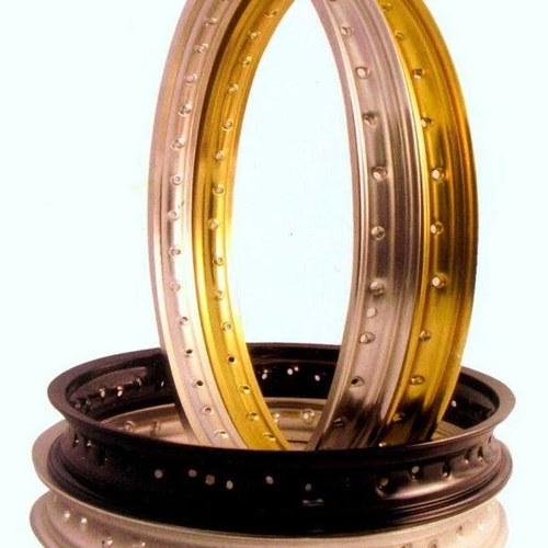 SM Pro Black Alloy Wheel Rim 16x1.85, 36 Hole