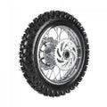 Pit Bike Rear Wheel 12" 12mm Axle, 80/100-12