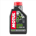 Motul 5100 15W50 4T 1 Litre, Technosynthese