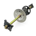 Universal ATV Rear Axle Kit Complete, 815mm