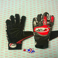 Adult School Boy Gloves - Size 9 M - Red