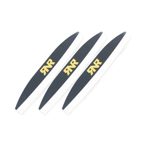 Colossus 48mm Visor Mud Flap, Bag OF 3