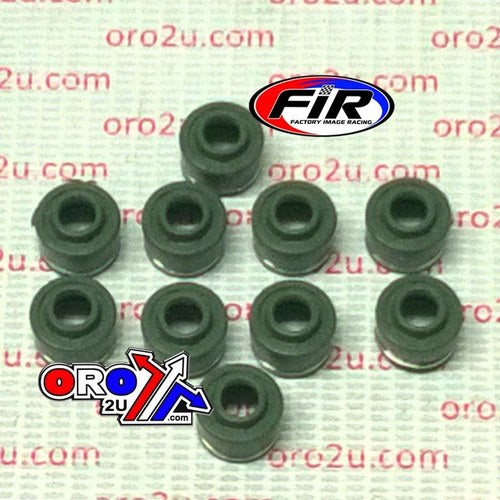 Valve Stem Seal 5.0mm PACK/10 14730-028-013, 12208-MC0-003