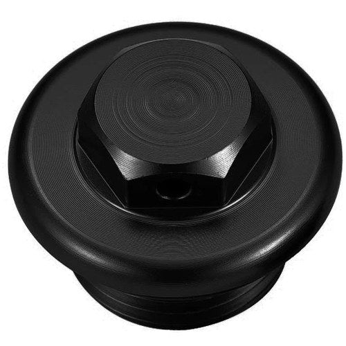 Oil Filler Plug Alloy M24X3.0, KTM & Husqvarna 2014, Black