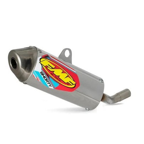 03-07 KX250 PC2 Shorty Pipe Fmf 022024 Exhaust Silencer