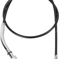 Drag Specialties Black Vinyl Front-Wheel Drive Speedometer Cable #173704