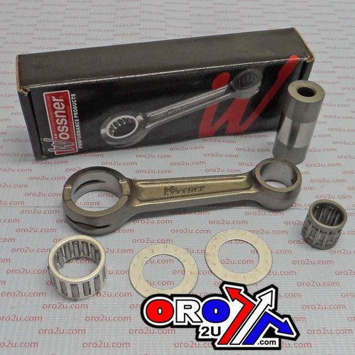 Wossner Con Rod Kawasaki KX125 79-87/92-93, KDX200 86-88