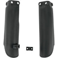 UFO Fork Guards Black KT04011001 KTM 65 SX 2002-2026