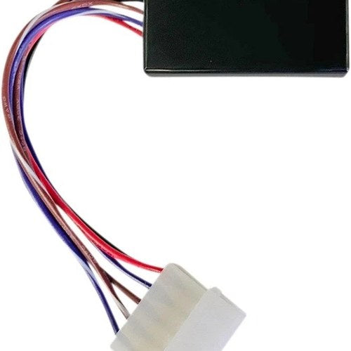Custom Dynamics Auto-Cancel 10-Position Turn Signal Module #CD-ATC-4