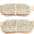 Ebc HH Brake Pads Rear #FA458HH Harley Davidson