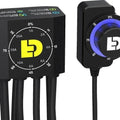 Denali Electronics DialDim Lighting Controller Black